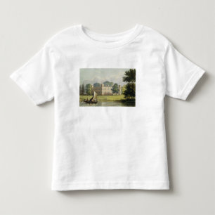 Sion house, from R. Ackermann's (1764-1834) 'Repos Toddler T-Shirt