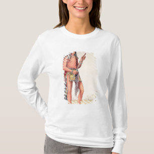 Sioux ball player Ah-No-Je-Nange T-Shirt