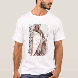 Sioux chief, 'The Black Rock' T-Shirt