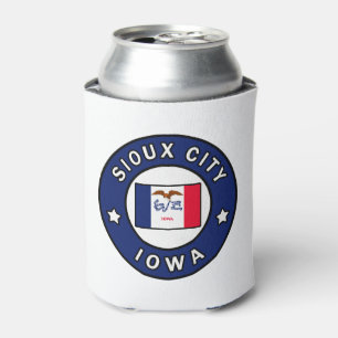 Sioux City Iowa Can Cooler