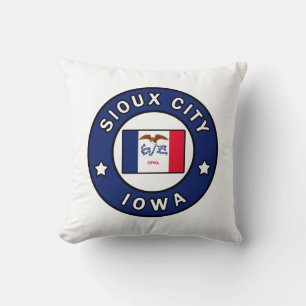 Sioux City Iowa Cushion