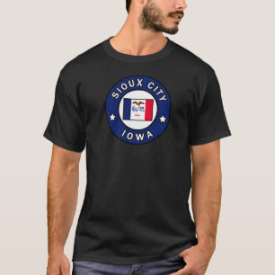 Sioux City Iowa T-Shirt