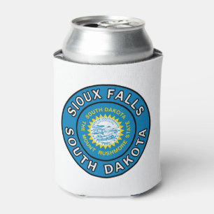 Sioux Falls South Dakota Can Cooler