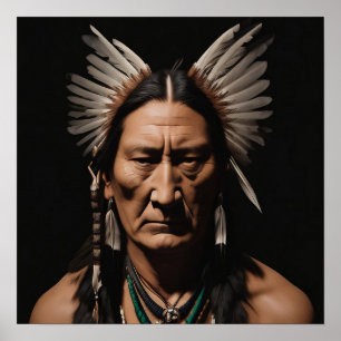 Sioux Poster