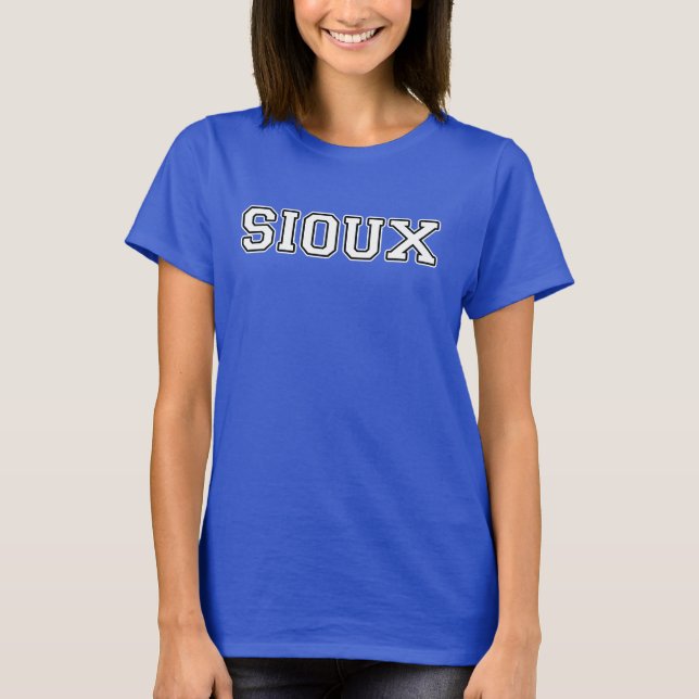 Sioux T-Shirt (Front)