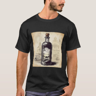 Sip Happens – Stay Classy T-Shirt