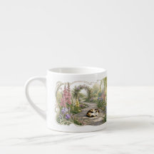Sip Into the Garden Mug