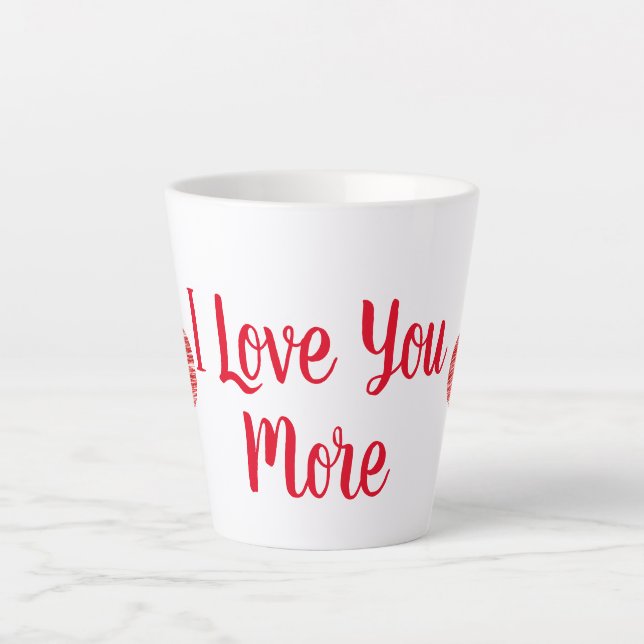 Sip of Affection Latte Mug (Front)