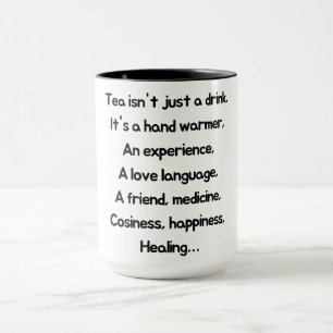 Sip of Serenity: Tea Mug Bliss