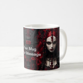 Sip of Shadows Coffee Mug
