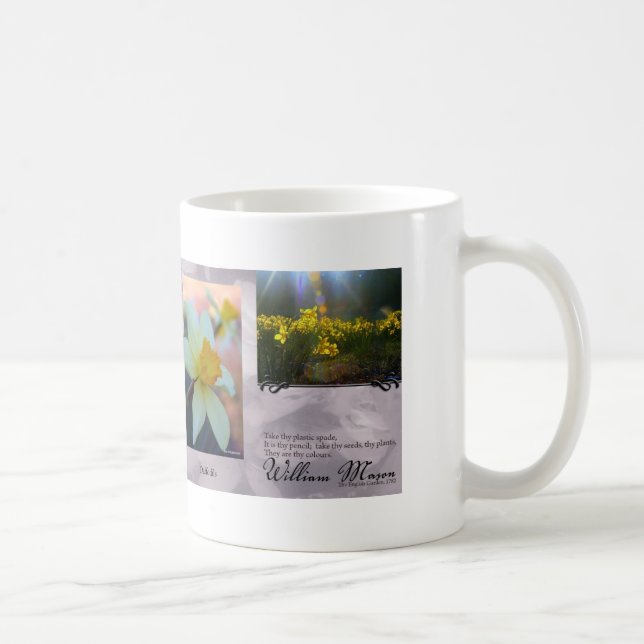 Sip of Sunshine) Coffee Mug (Right)