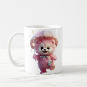 "Sip Pink Joy" Coffee Mug