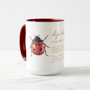 "Sip Serendipity" Mug