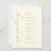 Sip, Sip, Hooray, Bridal Shower Party Celebration