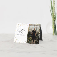 Sip sip hooray modern elegant birthday party thank