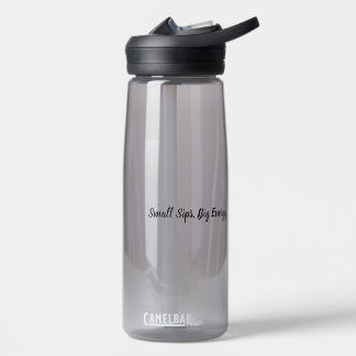 Sip Smile Repeat Water Bottle