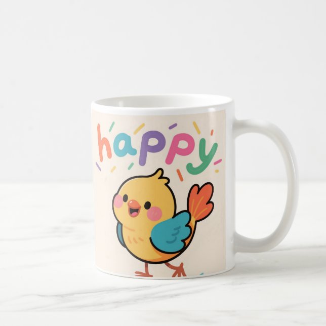 Sip the Cuteness – Cutieverse Mug (Right)