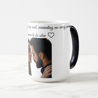 Sip the Feelings of Your Heart ❤️ Magic Mug