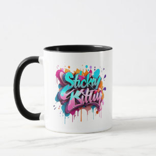 “Sip Urban Creativity” Mug
