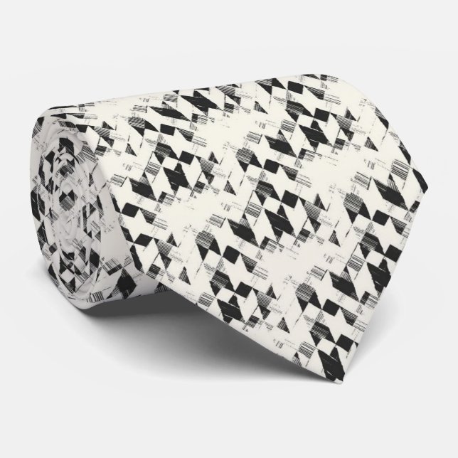 sipmlist keffiyeh tie (Rolled)