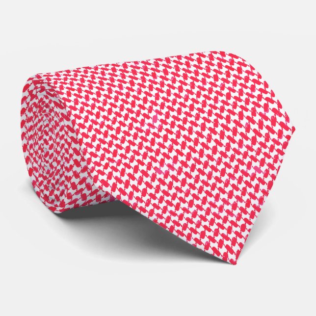 sipmlist keffiyeh tie (Rolled)