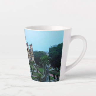 Sips of Serenity – Artistic Tea Mug Design"😊
