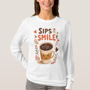 Sips smile T-Shirt