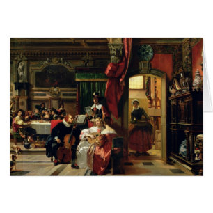Sir Anthony van Dyck in London, 1837