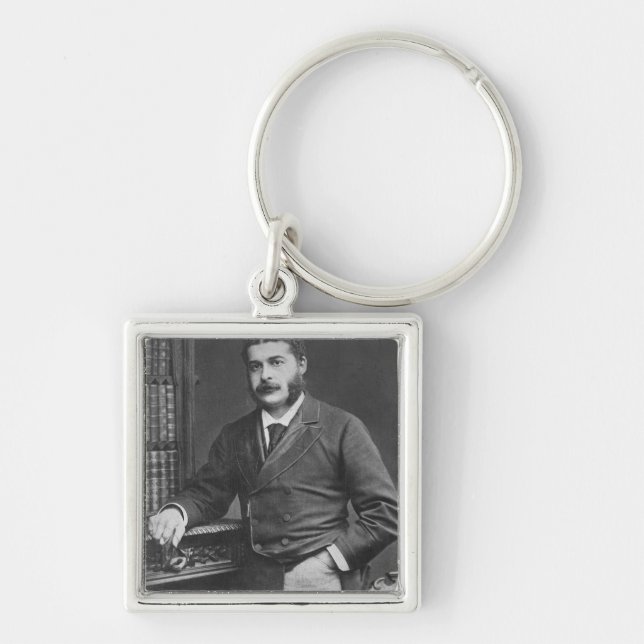 Sir Arthur Sullivan Key Ring (Front)