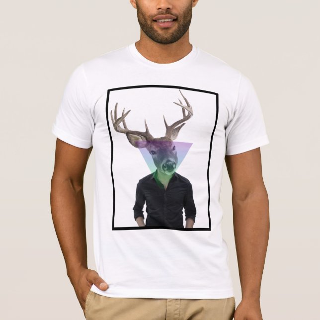 Sir Buckingham T-Shirt (Front)