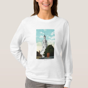 Sir Christopher Wren Tower View T-Shirt