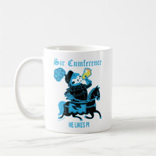 Sir Cumference… Coffee Mug