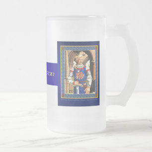 Sir Dinadan mug