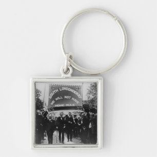 Sir Edward Carson Key Ring