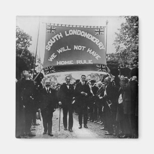 Sir Edward Carson Magnet