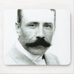 Sir Edward Elgar Mouse Pad