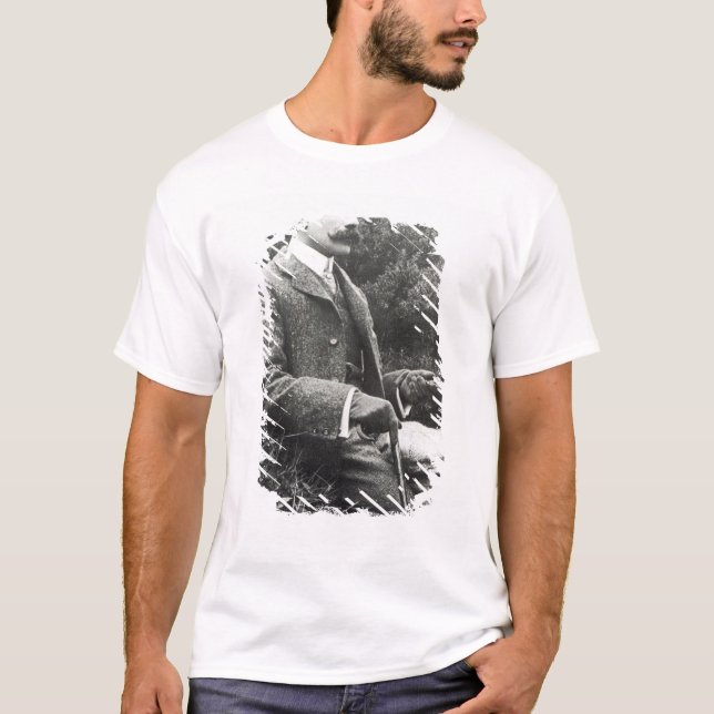 Sir Edward Elgar T-Shirt (Front)