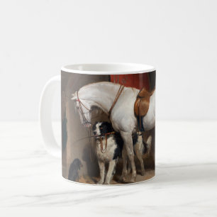 Sir Edwin Henry Landseer Favourites, the Propert Coffee Mug