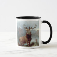 Sir Edwin Landseer | Monarch of the Glen, 1851