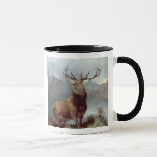 Sir Edwin Landseer | Monarch of the Glen, 1851 Mug