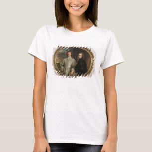 Sir Endymion Porter (1587-1649) and the Artist, c. T-Shirt