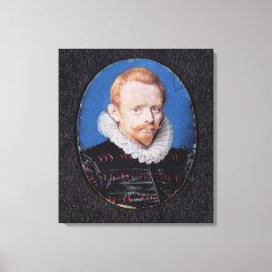 Sir Francis Drake Canvas Print