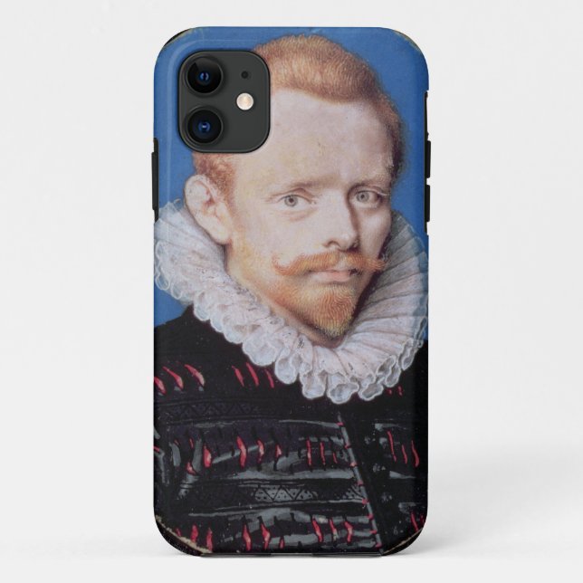 Sir Francis Drake Case-Mate iPhone Case (Back)