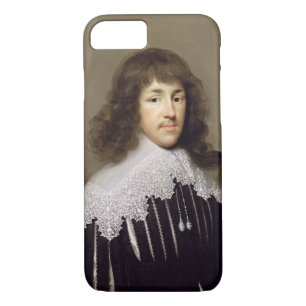 Sir Francis Godolphin, 1633 (oil on canvas) iPhone 8/7 Case