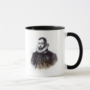 Sir Francis Walsingham Mug
