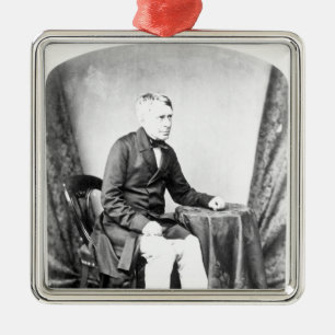Sir George Biddell Airy Metal Tree Decoration