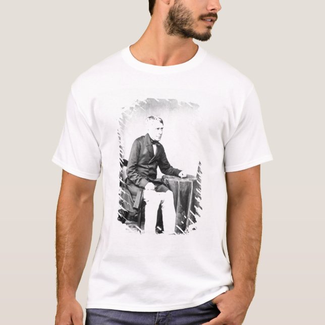 Sir George Biddell Airy T-Shirt (Front)