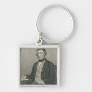 Sir George Cornewall Lewis Key Ring