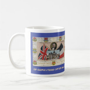 Sir George Etienne Cartier Coffee Mug