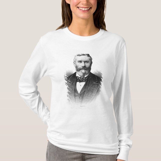 Sir George Otto Trevelyan T-Shirt (Front)